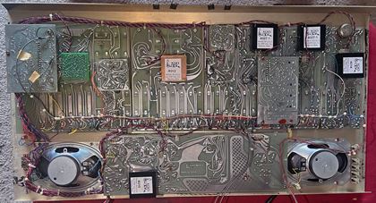 Arp-Greyface 2600 (4012 filter) & 3604P